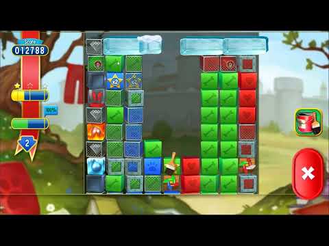 Pet Rescue Saga Level 5352 - NO BOOSTERS | SKILLGAMING ✔️