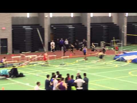 CIAC Track and Field Class LL Championship 600m Daniel Linehan