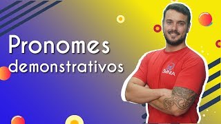 Exercícios Sobre Pronomes Demonstrativos 8o Ano