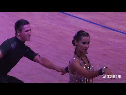 Yan Sorokin - Veronika Karimova, RUS, Final Solo Samba