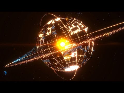 NEUES PROJEKT! Wir bauen eine DYSON SPHÄRE!