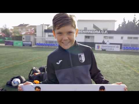 Fútbol, amistad y compañerismo en el césped. #fútbolbase #benirredràcf #fútbolsafor