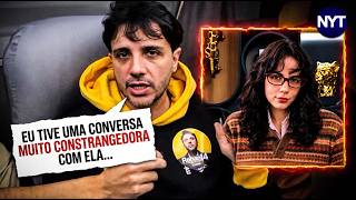 RENAN DESABAFA e conta O QUE PASSOU com a ESPECTRO nos bastidores do MBL