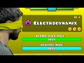 Geometry Dash Level 15 Electrodynamix Closed Eyes