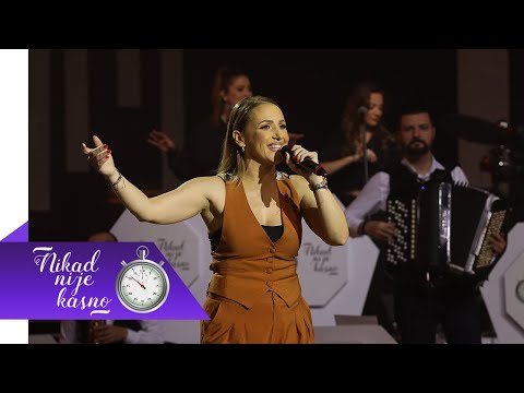 Dragana Vujinovic - Zivote moj - NNK - EM 36 - 04.06.2023.