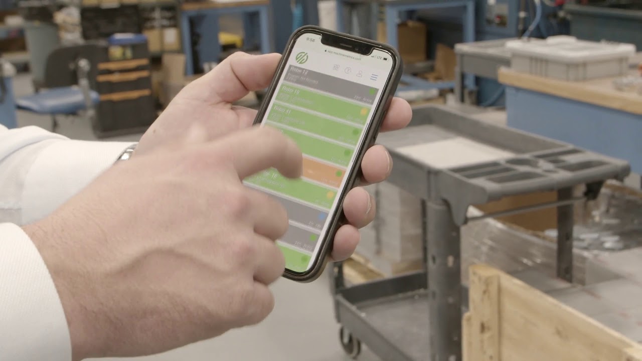 Fairview Machine Case Study Video