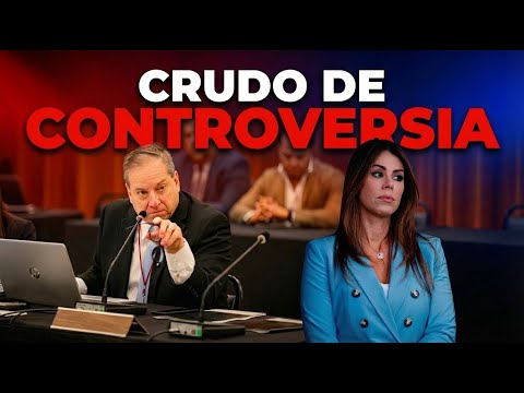 CRUDO de controversia entre Valerie Rodríguez (DACO) y nuestro analista político Jorge Colberg.