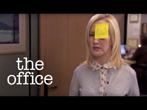 Michael Scott Learns Spanish - The Office US