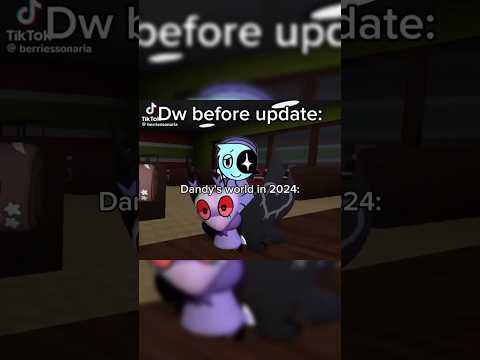 (Dandy's world en 2024)ahora zon re toxicos💔#parati#shrots#dandysworld#dandy#dandysworld2024#roblox