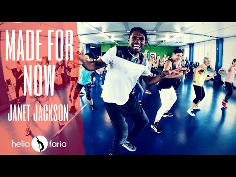 Made For Now - Janet Jakson & Daddy Yankee - Helio Faria
