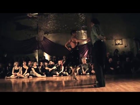 2nd TangoLovers Festival 07.02.16 – Ciccio Aiello & Sofia Galanaki 3/3