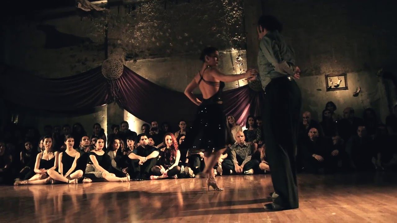 2nd TangoLovers Festival 07.02.16 – Ciccio Aiello & Sofia Galanaki 3/3