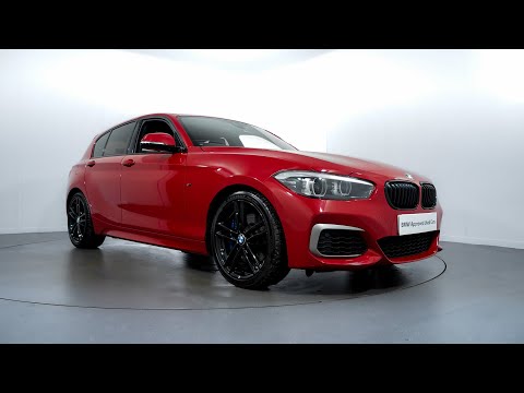 BMW 1 SERIES M140i Shadow Edition 5dr Step Auto - PJ19AAO