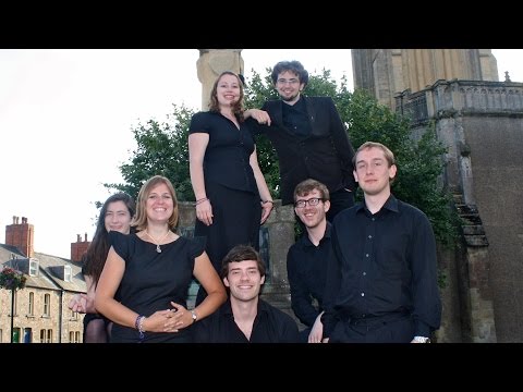 Michael Wise: Blessed is he that considereth | The Choir of Somerville College, Oxford