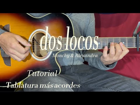 Que tontos - Monchy y alexandra