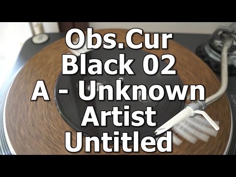 Obs.Cur Black 02 - A - Unknown Artist - Untitled