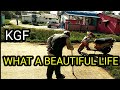 KGF WHAT A BEAUTIFUL LIFE