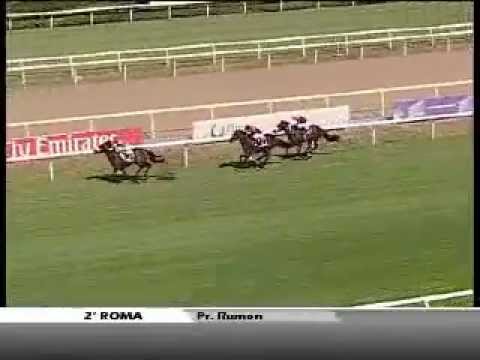 Premio Rumon 2012 (LISTED RACE)