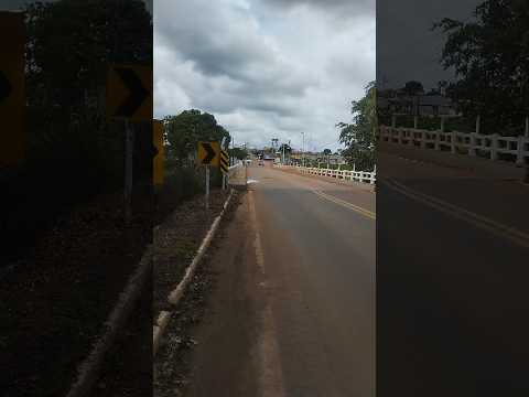 ENTRADA DA CIDADE DE URUANA DO GOIÁS TERRA DA MELANCIA #blog