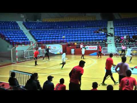 Partido completo Dukes vs La Raza - TJ Sports