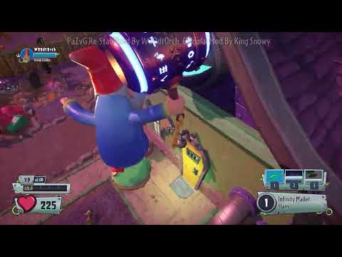 Mallet Gnome Gameplay