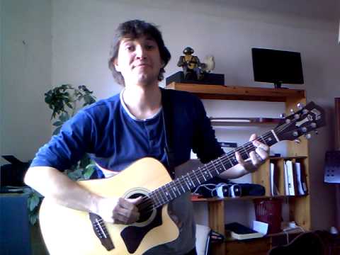 Her Majesty (The Beatles) cover by Nicoco