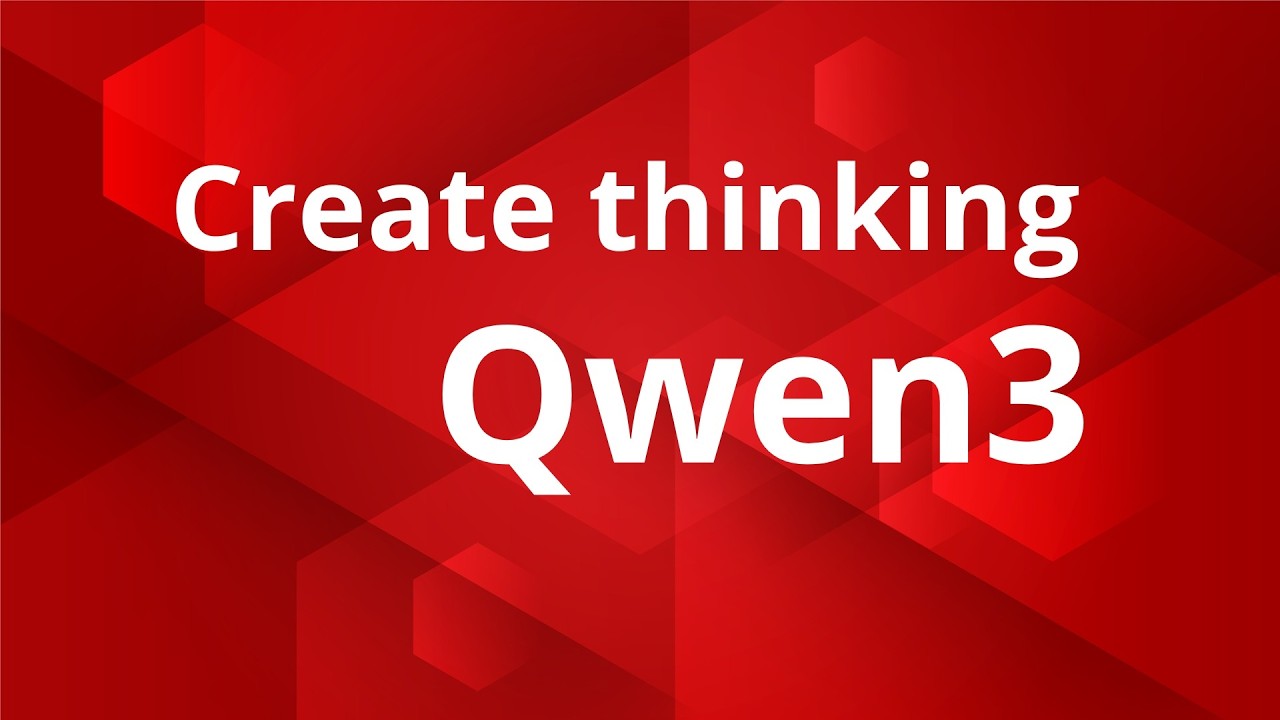 0.6B to 235B: HOW TO Build Qwen3’s Dual Mode AI