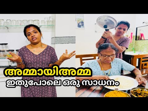 സ്വന്തം ആയി ഇതുപോലെ ഒരു അമ്മായിഅമ്മ ഉണ്ടെങ്കിൽ പിന്നെ വേറെ എന്തു വേണം 😳😭