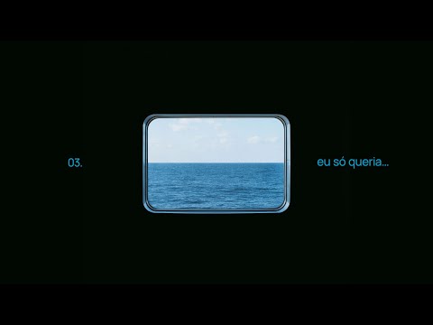 Video thumbnail for Eu Só Queria...