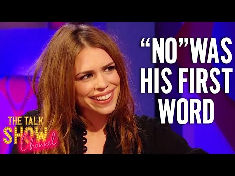 Billie Piper Is A Competitive Mother | Friday Night With Jonathan Ross | The Talk Show Channel