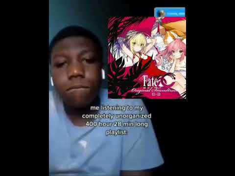 Fate Extra CCC OST got me like