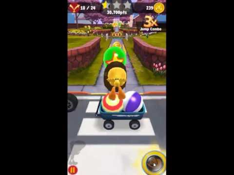 Looney Tunes Dash Level 504