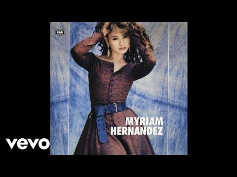 Myriam Hernández - Herida (Audio)