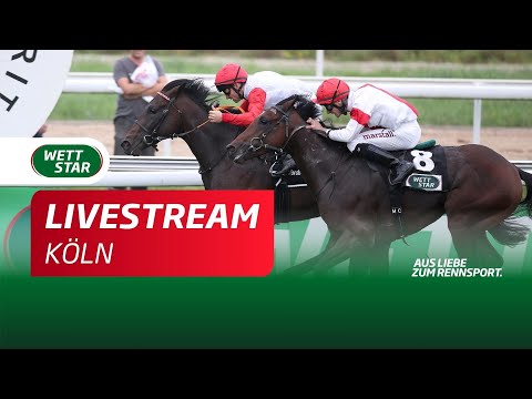 Livestream Köln 13.10. - Krönungstag in Köln: WETTSTAR.de - Preis des Winterfavoriten