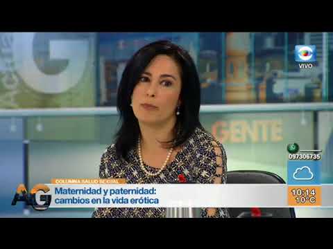 Cambios en la vida sexual a partir de la maternidad y paternidad