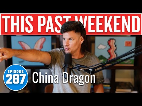 China Dragon | This Past Weekend w/ Theo Von #287 video thumbnail