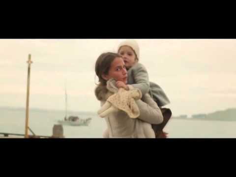 The Light Between Oceans Official Trailer [2016] Rachel Weisz, Caren Pistorius Drama Movie HD