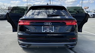 2023 Audi Q8 - Extremely High-Tech Luxury SUV