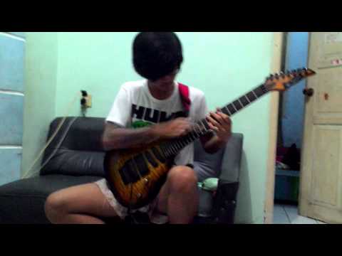 GUITAR AND BASS WARS 2014 - MUHAMMAD ARDIAN