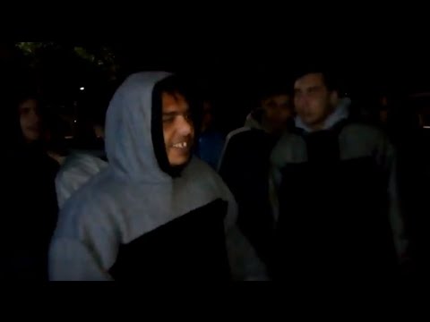 MUEKA vs EZZE vs GALI vs SENT - 8vos FECHA 5 (Torneo 2018) - WILDE STYLE 10/08