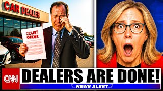 Why Car Dealerships Are PANICKING — New Laws Are Changing Everything!