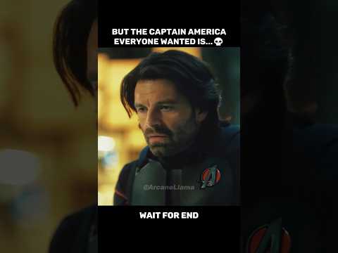Bucky vs John & Sam as Captain America💀🔥 #actionmovies #marvel #movie #shorts #mcu #bucky #sentry