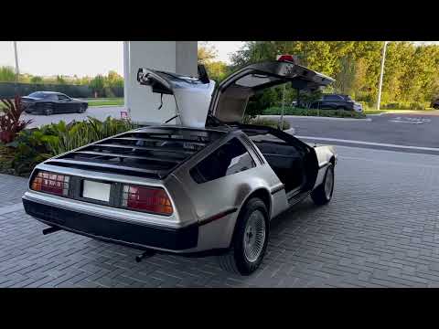 1981 DeLorean DMC-12 (CC-1648233) for sale in Miami, Florida