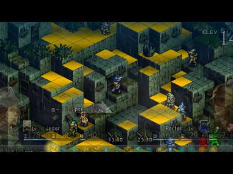 Tactics Ogre - Part 7: Chapter 2 Lawful