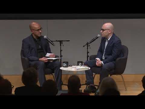 Adam Shatz with Brent Edwards | Conversations from the ... - YouTube
