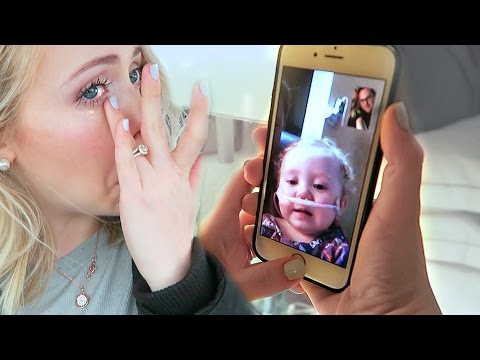 😥 EMERGENCY CALL FROM BABYSITTER - Poor Baby Tal Video