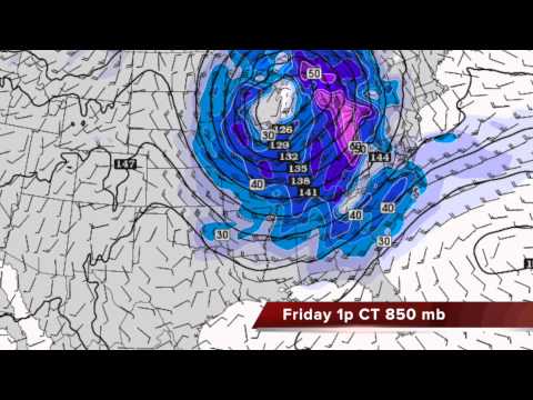 April 1 Weather Xtreme Video - Afternoon Edition