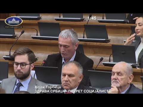 Bojan Torbica - sa Piculom i Štirom ne želim i ne mogu da sedim za istim stolom