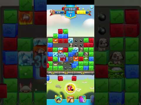 Pet Rescue Saga level 4816 no boosters