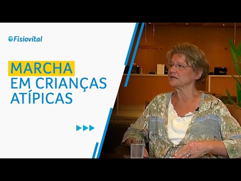 É assim que ocorre o desenvolvimento de marcha em crianças atípicas | Fisiovital